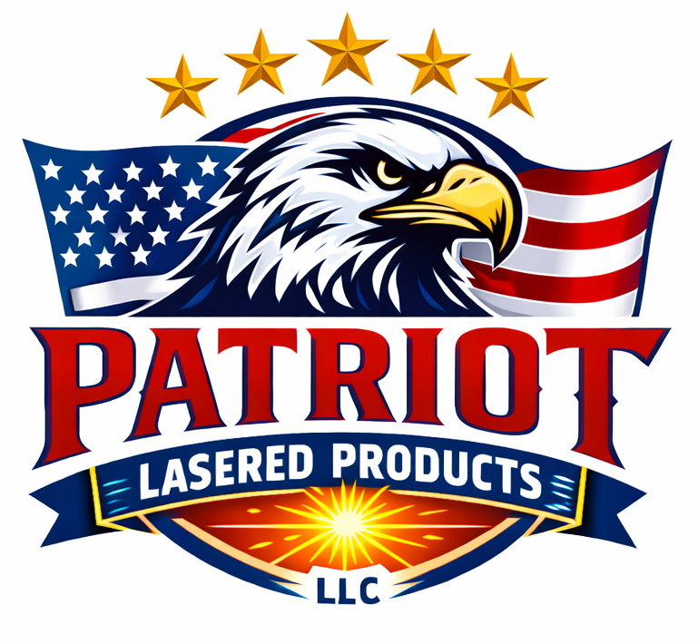 Patriot Lasered Products LLC - Professional Laser Engraving Services